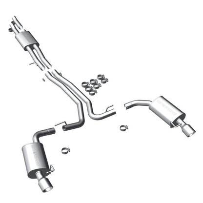 MagnaFlow Ford Flex Street Series Cat-Back Performance Exhaust System 16395 Photo - Primary
