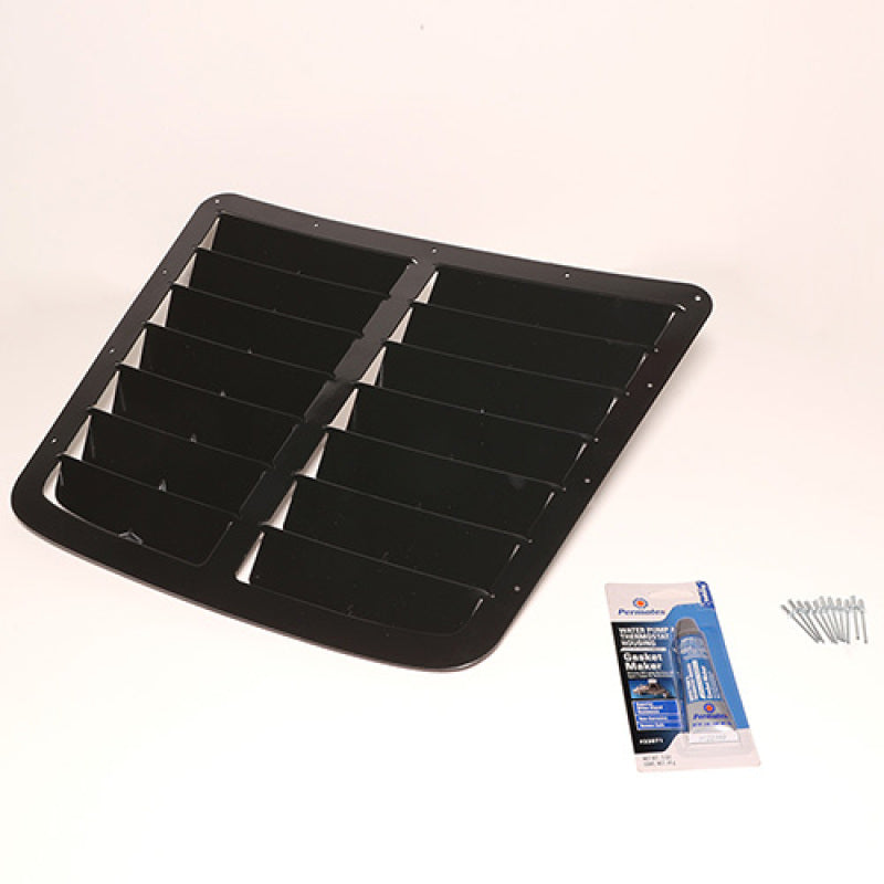 Ford Racing FP350S Hood Vent Kit M-16826-FP350S M-16826-FP350S User 1