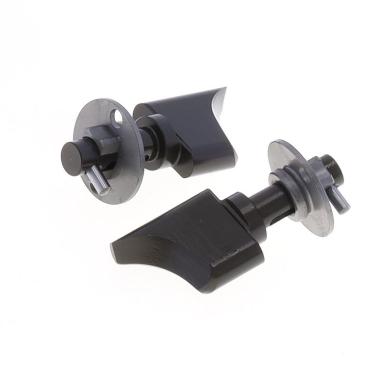 Athena 97-04 Yamaha YZ 125 LC Factory 144cc 58mm Replacement Power Exhaust Valve S410485303019 S410485303019 Photo - Primary
