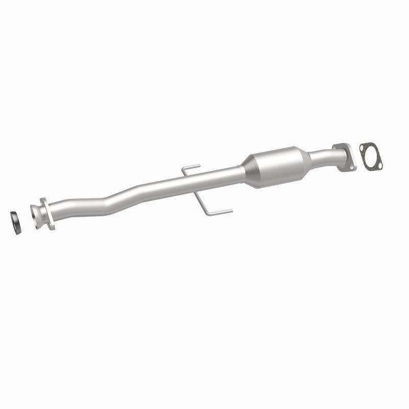 MagnaFlow Kia Sephia HM Grade Federal / EPA Compliant Direct-Fit Catalytic Converter 23034 360 Degree Image Set
