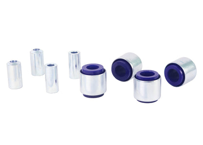SuperPro Rear Control Arm Upper-Inner & Outer Bushing Kit - Front Arm SPF3955-90K Photo - Primary