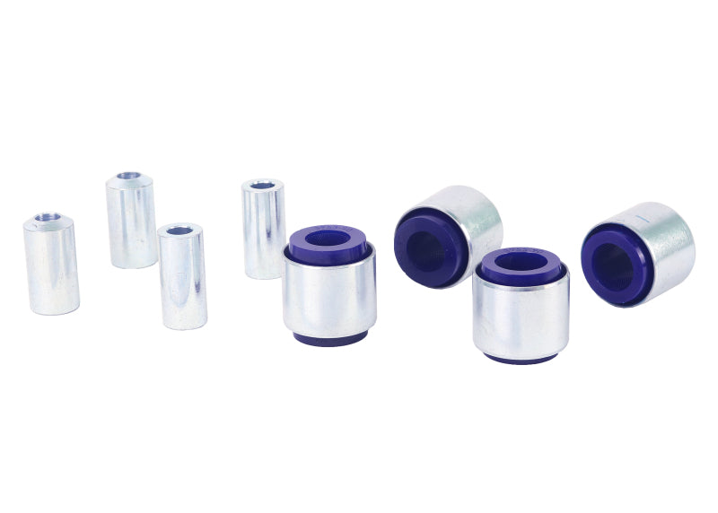 SuperPro Rear Control Arm Upper-Inner & Outer Bushing Kit - Front Arm SPF3955-90K Photo - Primary