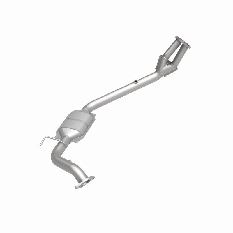 MagnaFlow Isuzu OEM Grade Federal / EPA Compliant Direct-Fit Catalytic Converter 49004 360 Degree Image Set