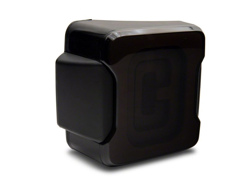 Raxiom 07-18 Jeep Wrangler JK Axial Series Carver LED Tail Lights- Blk Housing (Smoked Lens) J164241 J164241 Photo - Close Up