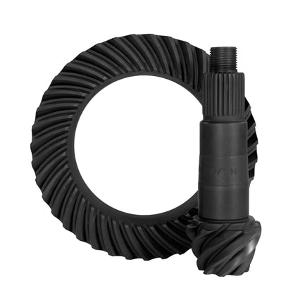 Yukon Gear & Axle Yukon Ring & Pinion Gear Set For Front Dana 44/210MM in Jeep JL Rubicon 220mm in 4.88 Ratio YG D44JL-488R YG D44JL-488R Photo - Primary