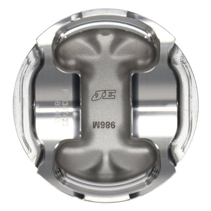 JE Pistons 2015+ Honda K20C 86mm Bore 10.5:1 CR 2.6cc Dome Piston Kit (Set of 4) 357425 357425 User 1