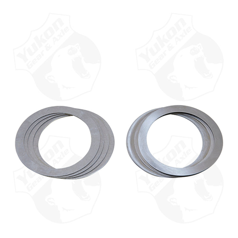 Yukon Gear & Axle Yukon Gear Replacement Carrier Shim Kit For Dana Spicer 44 / 30 Spline Axles SK 30214 SK 30214 Photo - Primary