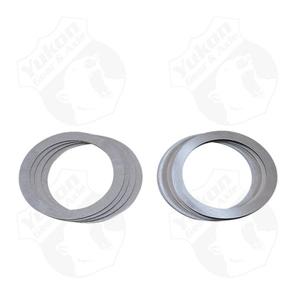 Yukon Gear & Axle Yukon Gear Replacement Carrier Shim Kit For Dana Spicer 44 / 30 Spline Axles SK 30214 SK 30214 Photo - Primary