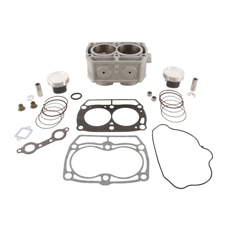 Cylinder Works 11-14 Polaris Sportsman 800 4x4 800cc STD Bore High Comp Cylinder Kit 12.0:1 Comp 60002-K03HC 60002-K03HC Photo - Primary