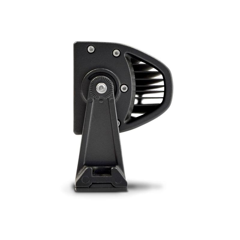 DV8 Offroad BRS Pro Series 20in Light Bar 120W Flood/Spot 3W LED - Black BR20E120W3W BR20E120W3W Photo - Close Up