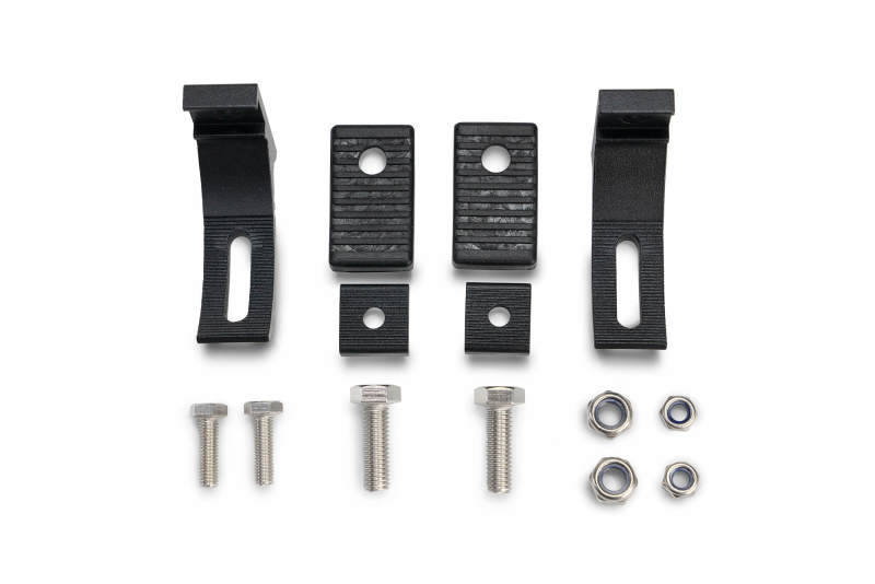 DV8 Offroad Elite Series Light Bar Mount - Large BESLDBKTLG BESLDBKTLG Photo - Unmounted