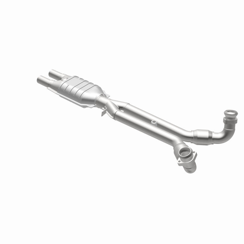 MagnaFlow Alfa Romeo Standard Grade Federal / EPA Compliant Direct-Fit Catalytic Converter 23097 360 Degree Image Set
