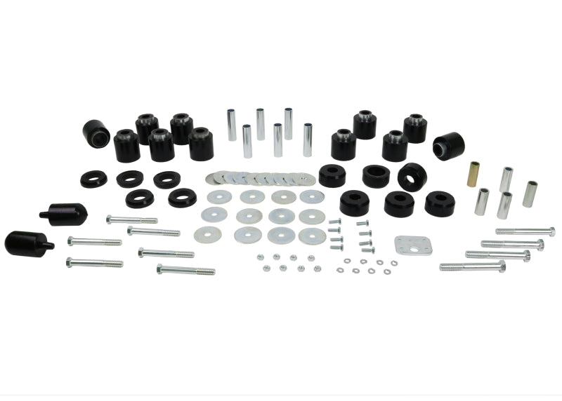 Whiteline 1997-2006 Jeep Wrangler Body Lift Kit W93569 W93569 Photo - Close Up