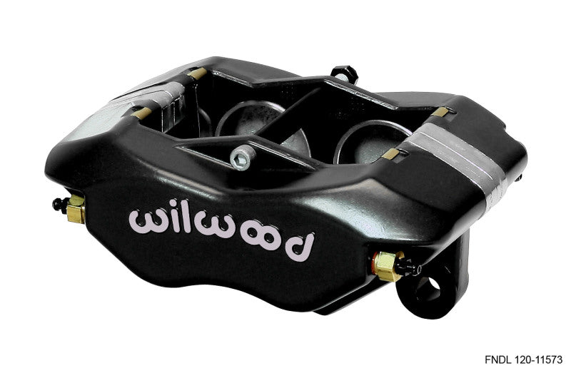 Wilwood Caliper-FNDL, 3.50" mt., 1.75" Pistons, 1.25" Disc 120-11573 User 1