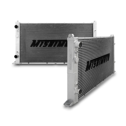 Mishimoto Aluminum Racing Radiator 94-98 Golf VR6 Manual Transmission MMRAD-GLF-94 Photo - Primary