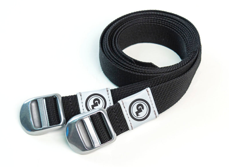 Giant Loop Cinch Straps - Black CINCH CINCH User 1