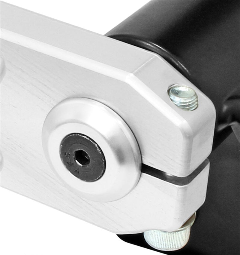 RockJock JT Antirock Sway Bar Kit Rear Billet Aluminum Arms RJ-256201-101 RJ-256201-101 Photo - Unmounted
