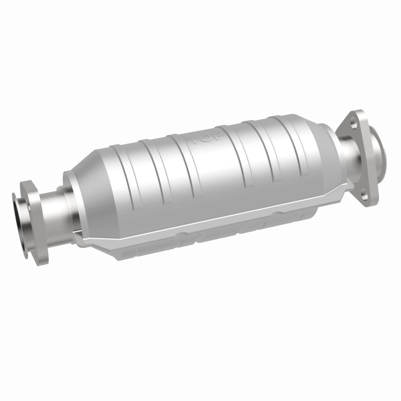 MagnaFlow HM Grade Federal / EPA Compliant Direct-Fit Catalytic Converter 23876 360 Degree Image Set