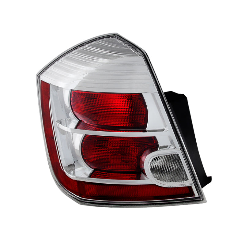 SPYDER Xtune Nissan Sentra 2.0L 10-12 Driver Side Tail Lights OEM Left ALT-JH-NS10-OE-RC-L 9032530 9032530 Photo - Primary
