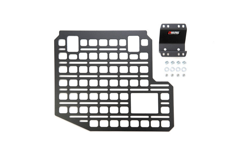 BuiltRight Industries 09-14 Ford F-150 / Raptor Front Driver/Passenger Bedside Rack Panel 102025 102025 Photo - Primary