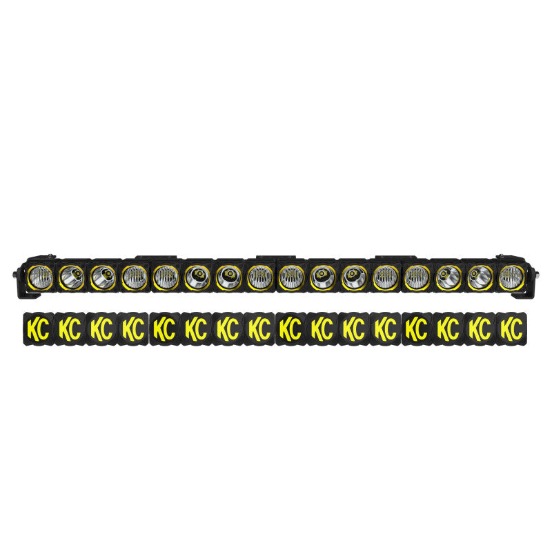 KC HiLiTES FLEX ERA LED 40in. Light Bar - Master Kit 294 294 User 1