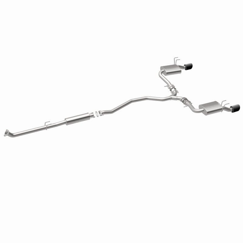 Magnaflow 2022+ Honda Civic EX 1.5L sedan NEO Cat-Back Exhaust System 19612 19612 360 Degree Image Set