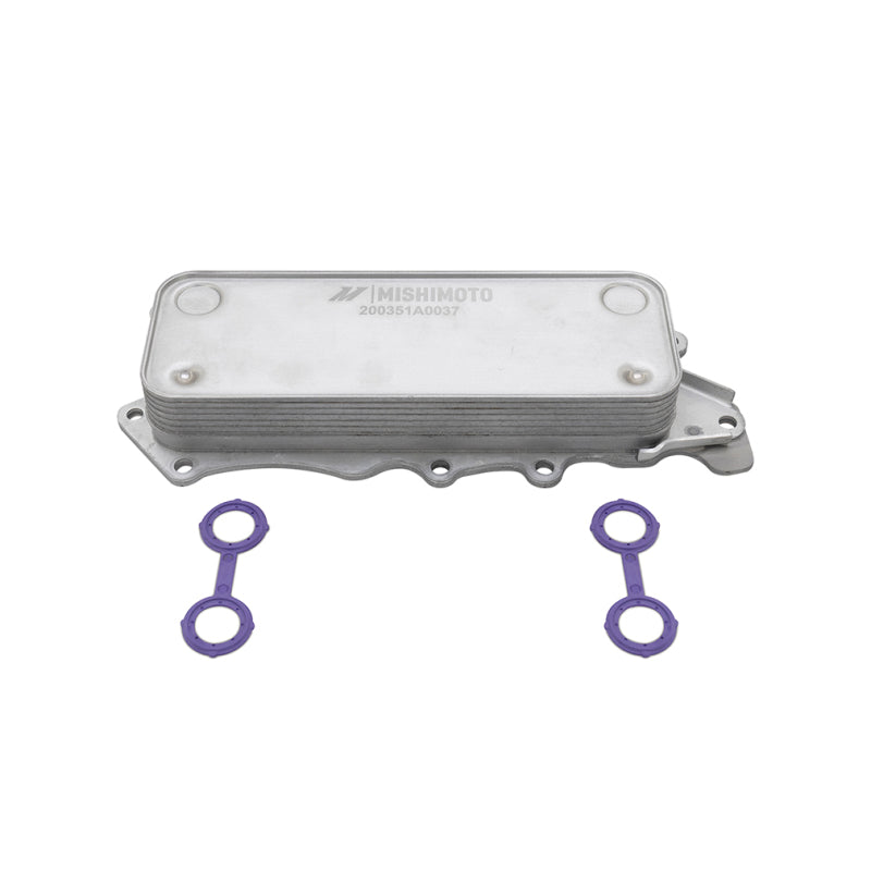 Mishimoto 10-18 Mercedes-Benz Sprinter 2500/3500 Oil Cooler MMOC-SPR-10 MMOC-SPR-10 Photo - Primary