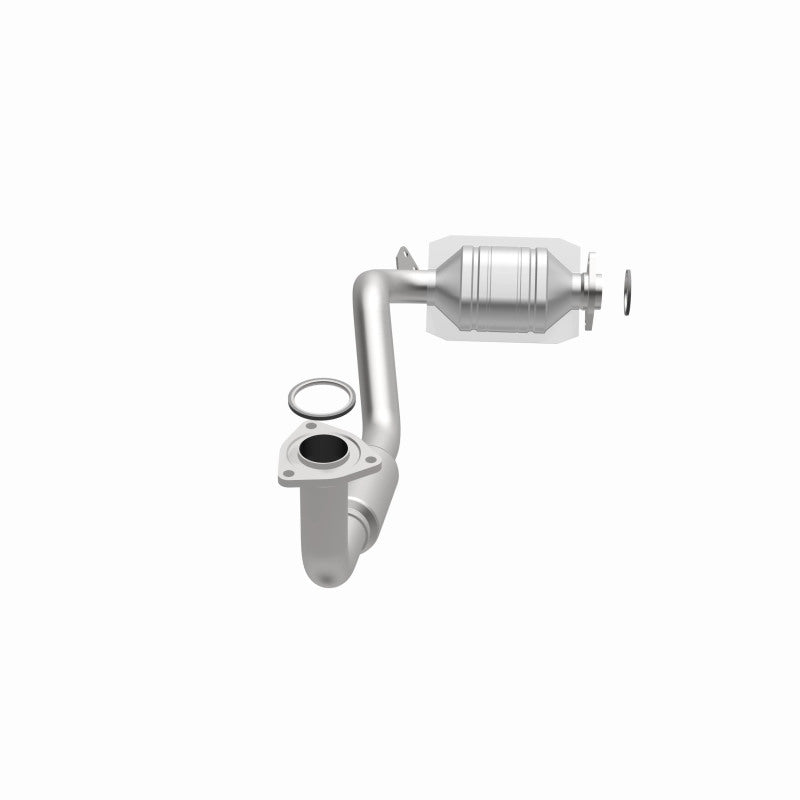 MagnaFlow Toyota MR2 Standard Grade Federal / EPA Compliant Direct-Fit Catalytic Converter 23109 360 Degree Image Set