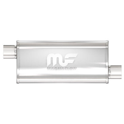 Magnaflow 5" X 8" Oval Straight-Through 14236 Photo - Primary