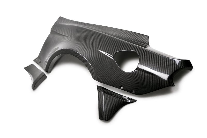 Anderson Composites 18-19 Ford Mustang Type-JTP Fender Flares (10 Piece Set) AC-18MUWBC AC-18MUWBC User 2