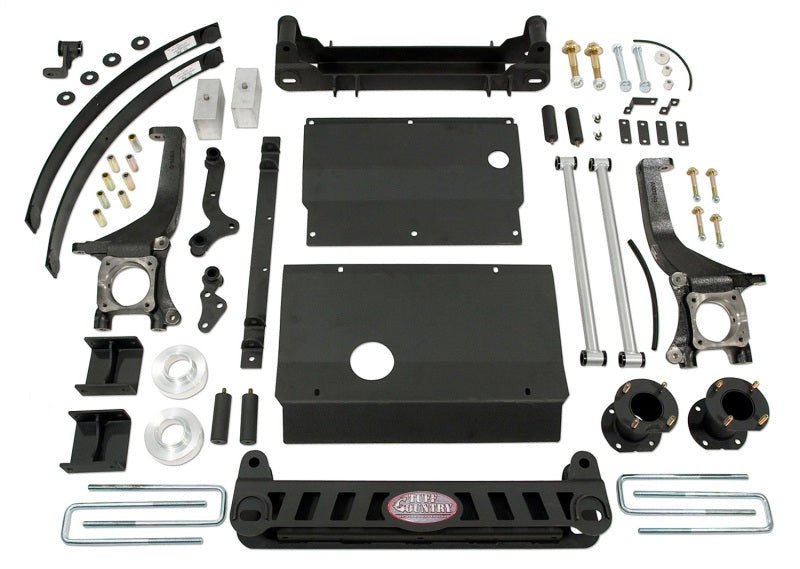 Tuff Country 07-18 Toyota Tundra 4WD 6in Lift Kit 56070