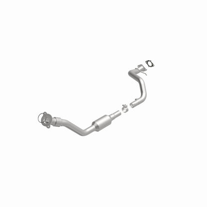 MagnaFlow California Grade CARB Compliant Direct-Fit Catalytic Converter 4551039 360 Degree Image Set