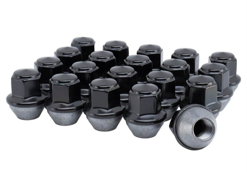 Ford Performance Parts Ford Racing 15-18 Mustang Black Lug Nut Kit (20 Lug Nuts) M-1012K-MB Photo - Unmounted