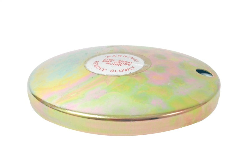 Dee Zee Deezee Universal Tool Box - Service Parts Vented Gas Cap (Cap Only) DZGASCAP2 DZGASCAP2 Photo - Unmounted