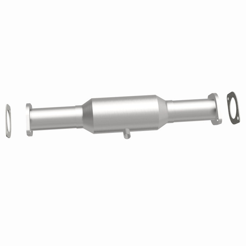 MagnaFlow Ford Standard Grade Federal / EPA Compliant Direct-Fit Catalytic Converter 23352 360 Degree Image Set
