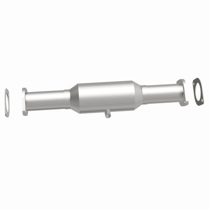 MagnaFlow Ford Standard Grade Federal / EPA Compliant Direct-Fit Catalytic Converter 23352 360 Degree Image Set