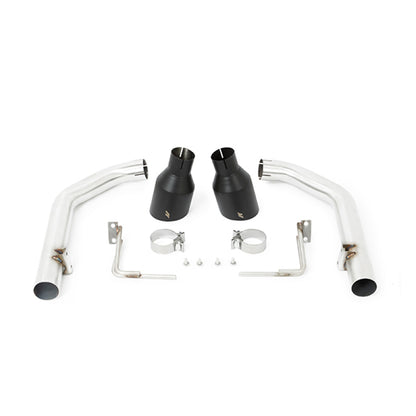 Mishimoto Ford Mustang Gt Race Axleback Exhaust, 2015+ MMEXH-MUS8-15ARBK Photo - Primary