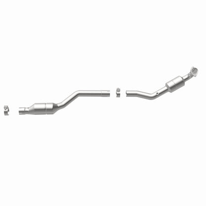 MagnaFlow Mercedes-Benz SL500 California Grade CARB Compliant Direct-Fit Catalytic Converter 551202 360 Degree Image Set