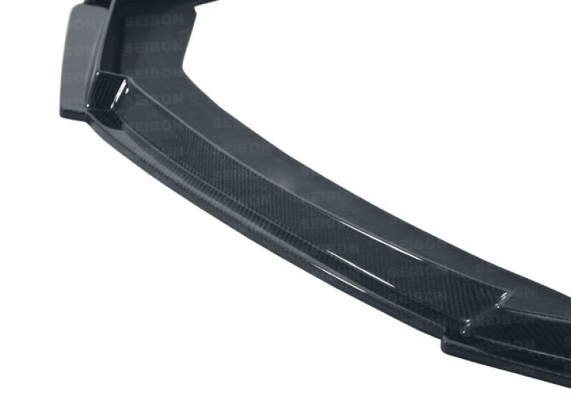 Seibon 12-14 Scion FR-S Carbon Fiber Front Lip FL1213SCNFRS-TA Photo - Primary