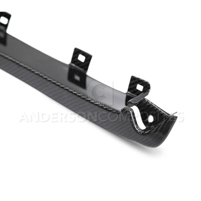 Anderson Composites 15-17 Ford Shelby GT350 Front Splash Guards AC-FSG15MU350 AC-FSG15MU350 User 3