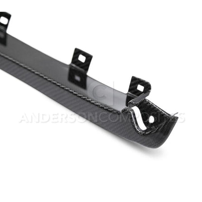 Anderson Composites 15-17 Ford Shelby GT350 Front Splash Guards AC-FSG15MU350 AC-FSG15MU350 User 3