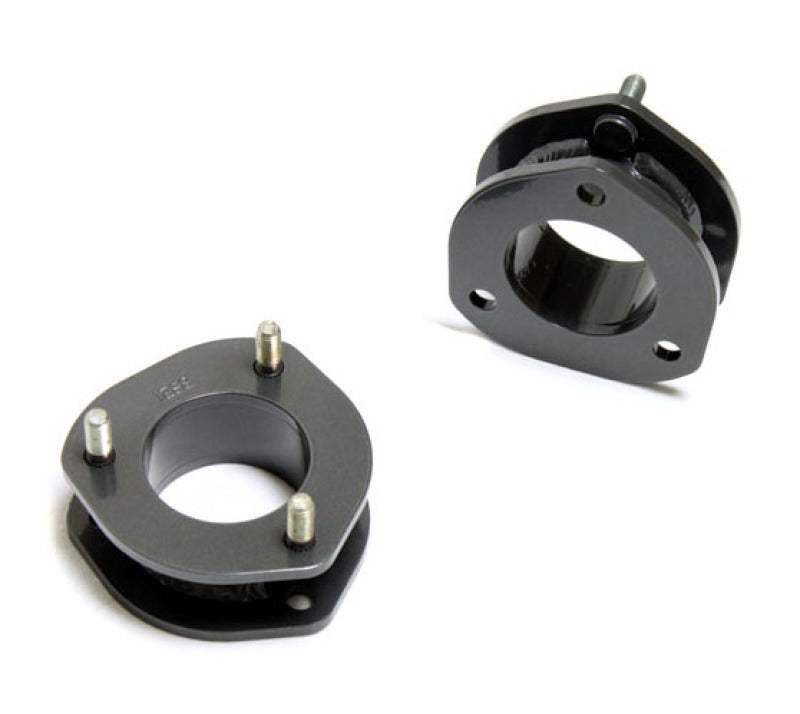 MaxTrac 09-12 RAM 1500 4WD 2.5in Front Leveling Strut Spacers 832425 832425 Photo - Primary