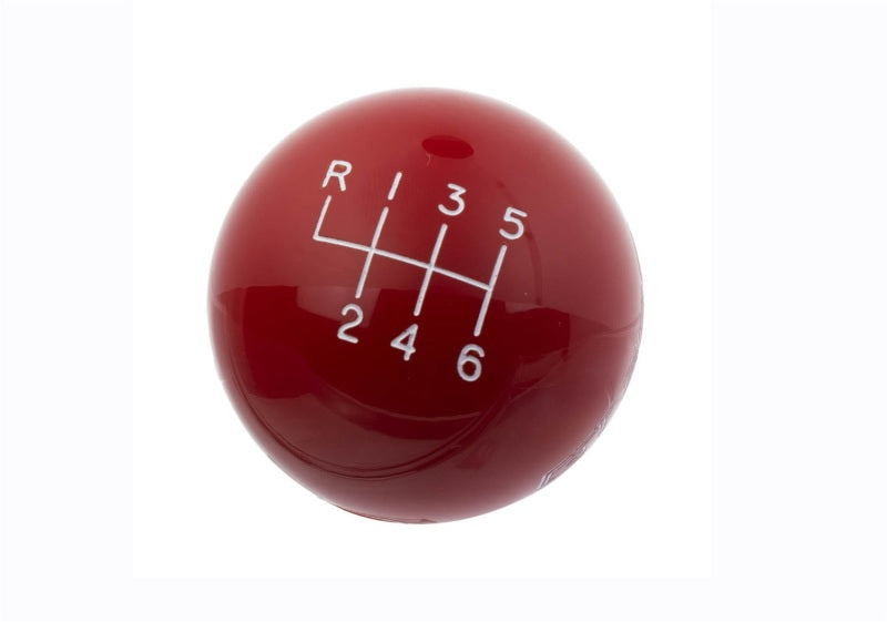 Ford Performance Parts GT350 Shift Knob 6-Speed - Red M-7213-M8SR Photo - Unmounted