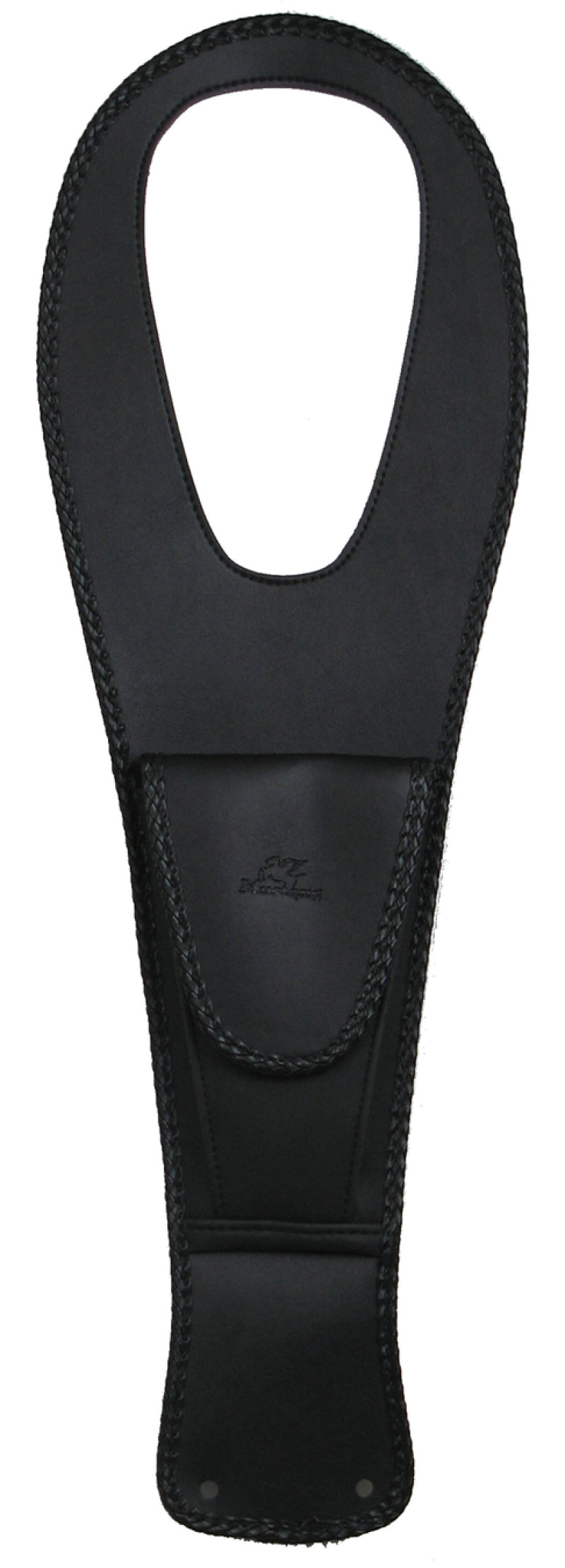 Mustang Motorcycle Mustang Kawasaki VN900 Cruiser Tank Bib - Black 93306 93306 Photo - Primary
