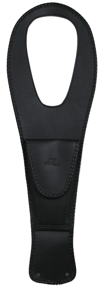 Mustang Motorcycle Mustang Kawasaki VN900 Cruiser Tank Bib - Black 93306 93306 Photo - Primary
