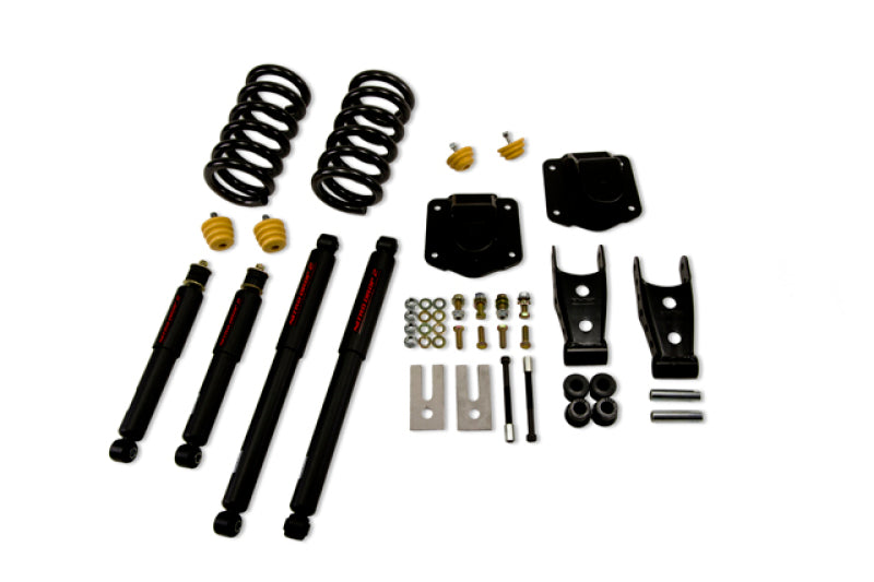 Belltech Lowering Kit With Nd2 Shocks 823Nd 823ND Photo - Primary