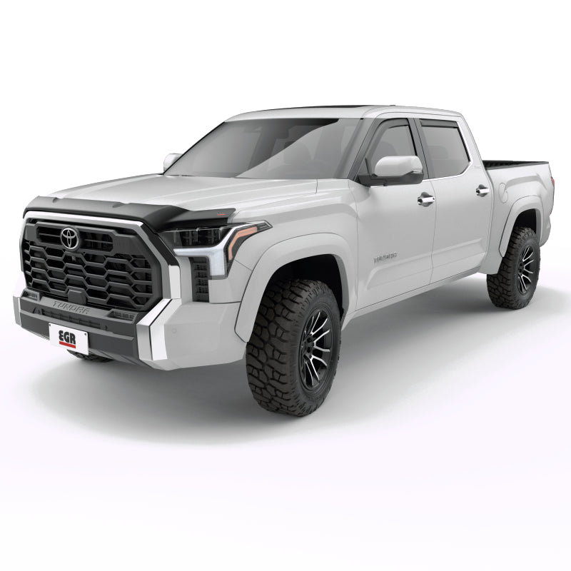 EGR 22-24 Toyota Tundra 66.7in Bed Summit Fender Flares (Set of 4) - Painted to Code White 775404-040 775404-040 Photo - Primary