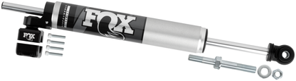 FOX 2007+ Jeep JK 2.0 Performance Series 8.2in. TS Stabilizer 1-3/8in Tie Rod Clamp 985-02-121 985-02-121 Photo - out of package