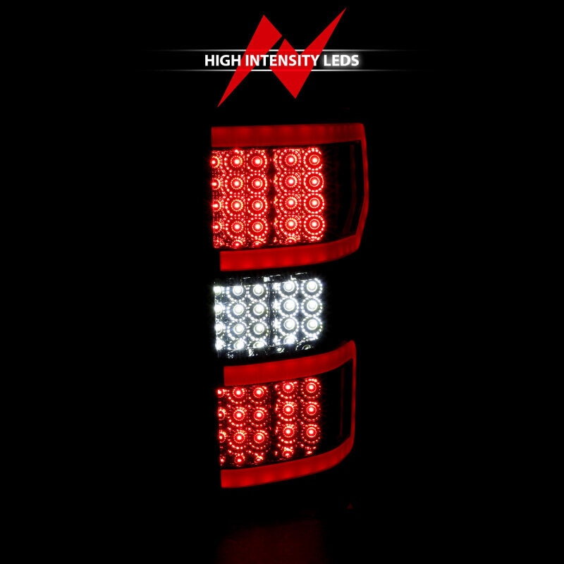 Anzo Led Taillights 321339 Photo - lifestyle view