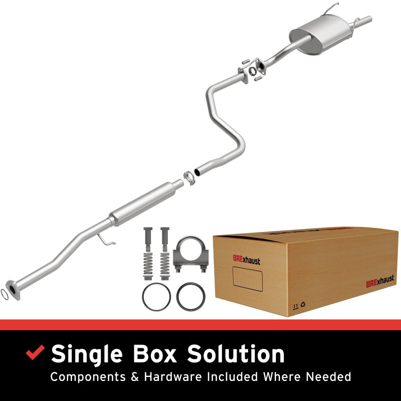 Magnaflow MAG BRE Exhaust Kits Exhaust, Mufflers & Tips Catback main image